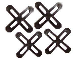 DISTANZIATORE A CROCE PER PIASTRELLE- - mm.2 - 1000 pezzi
