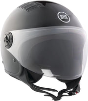 CASCO MOTO DJ 834 FLOW NERO METAL.TG.L