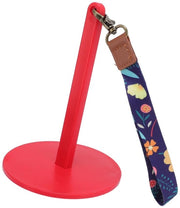 Portatile per filo - Supporto per filo portatile - Supporto per gancio - Leggero - Duraturo - Materiale acrilico premium