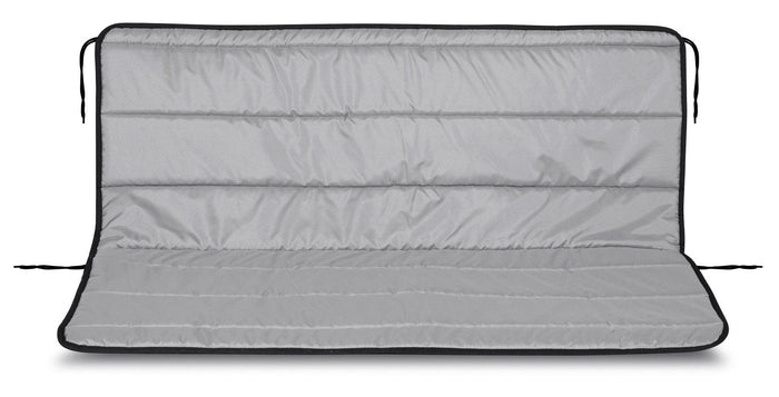 AIO FACTORY 100x50x50 cm Cuscini da giardino in schiuma impermeabili grigio scuro