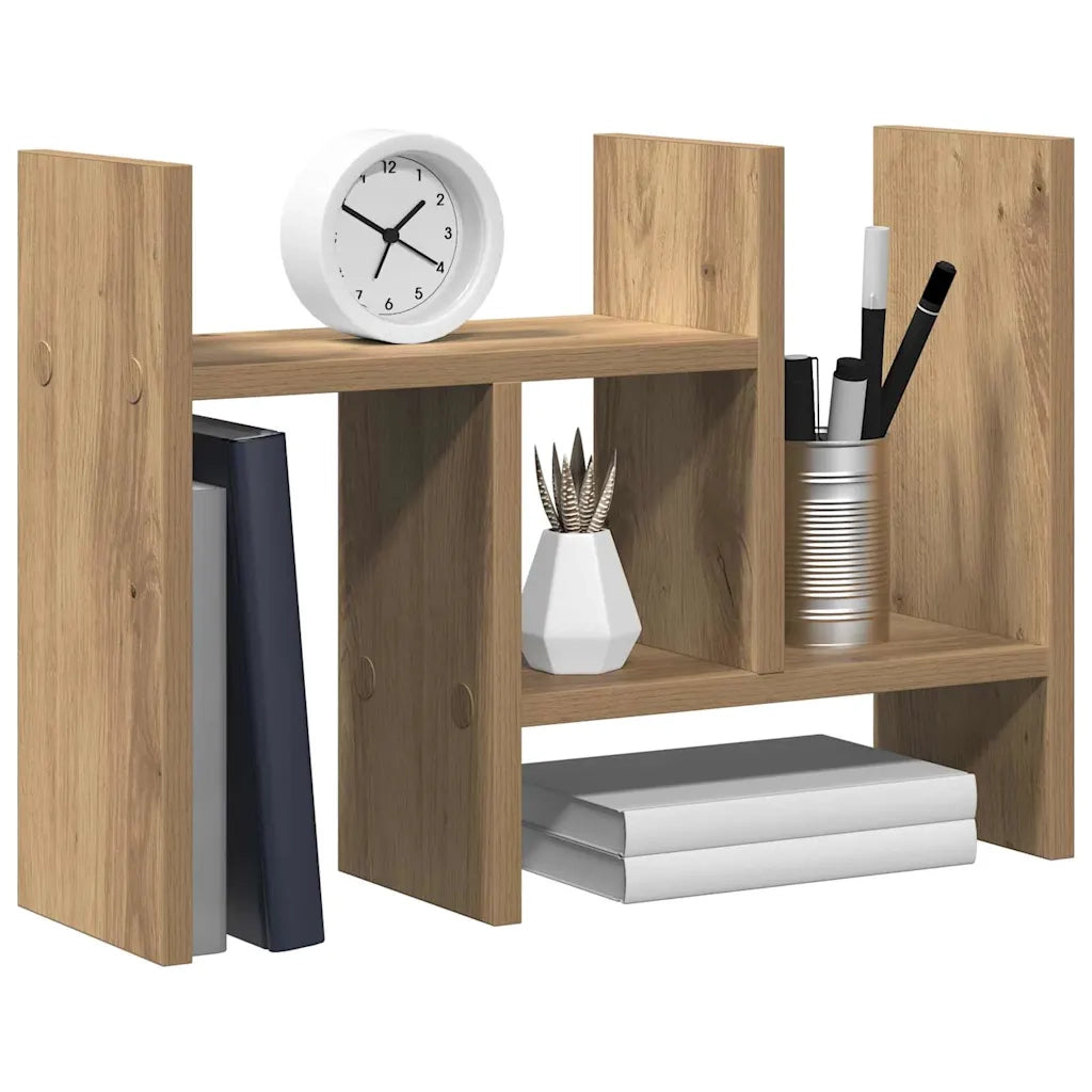 Organizzatore da scrivania Rovere artigianale Legno multistrato CFW1707995