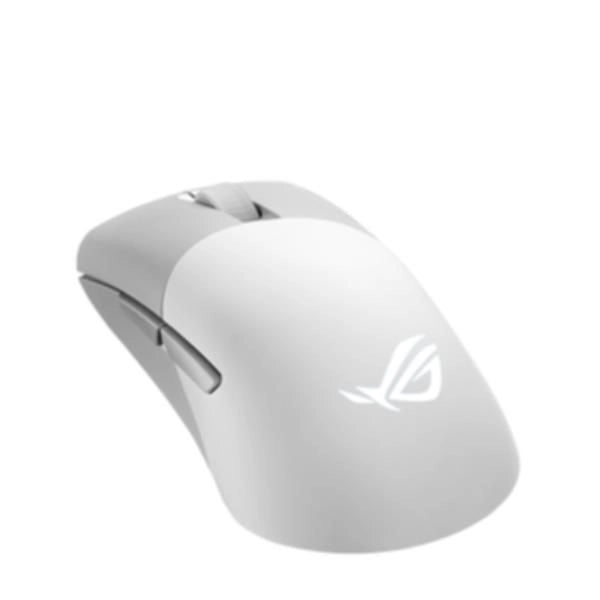 Asus rog keris wireless aimpoint mouse gaming mano destra rf wireless + bluetooth + usb type-c ottico 36000 dpi - 90MP02V0-BMUA10