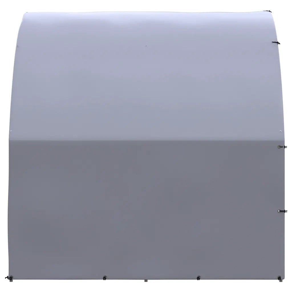 Pollaio per Esterni 3x4x2 m in Acciaio Zincato CFW9753163