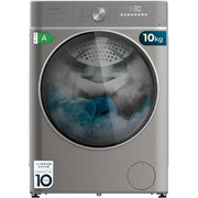 CECOTEC 02787 - Lavatrice Bolero DressCode 10800 Inverter Steel A