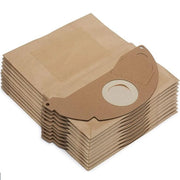 10 sacchi aspirapolvere compatibili con WD2250 WD2 6.904-322.0 sacchi aspirapolvere aspirapolvere WD 2.200 - 2.210 - 2.240 - 2.250
