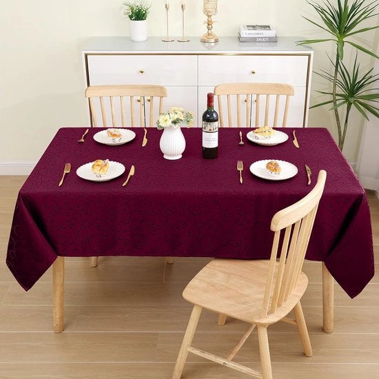 Tappeto da tavolo - decorazione di alta qualità / DECORATIVO E MULTIFUNZIONALE, 100 x 140 cm