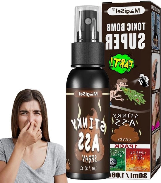 Spray di profumo liquido - Spray per bambini - Profumo per bambini con odore di pipì - Giocattolo con profumo di pipì - Profumo per bambini 30 ml