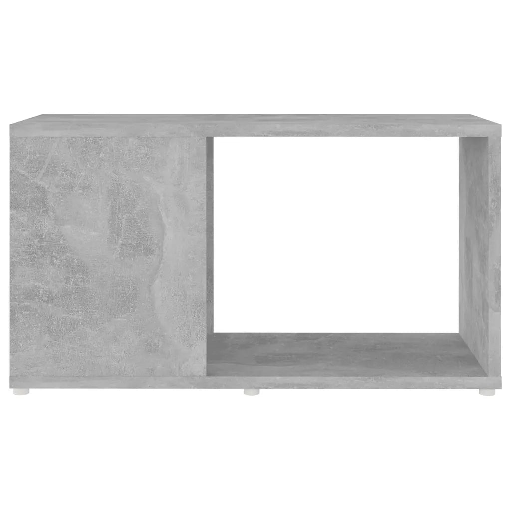 Mobile TV Grigio Cemento 60x24x32 cm in Truciolato cod mxl 16364