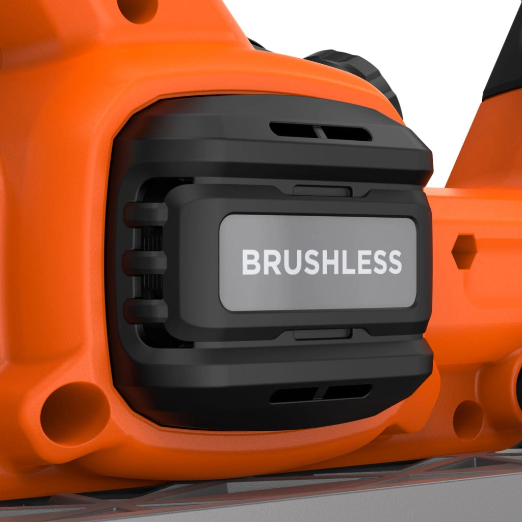 Sega Circolare Brushless 18V Black+Decker BLCCS78E1 165 mm con batteria + caricatore
