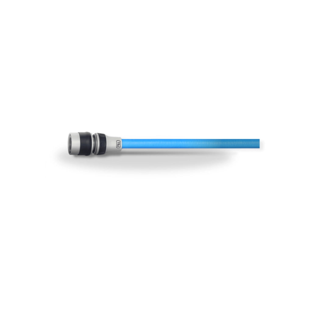 KIT TUBO DA GIARDINO 15 MT ESTENSIBILE FITT IKON Colore: Blu