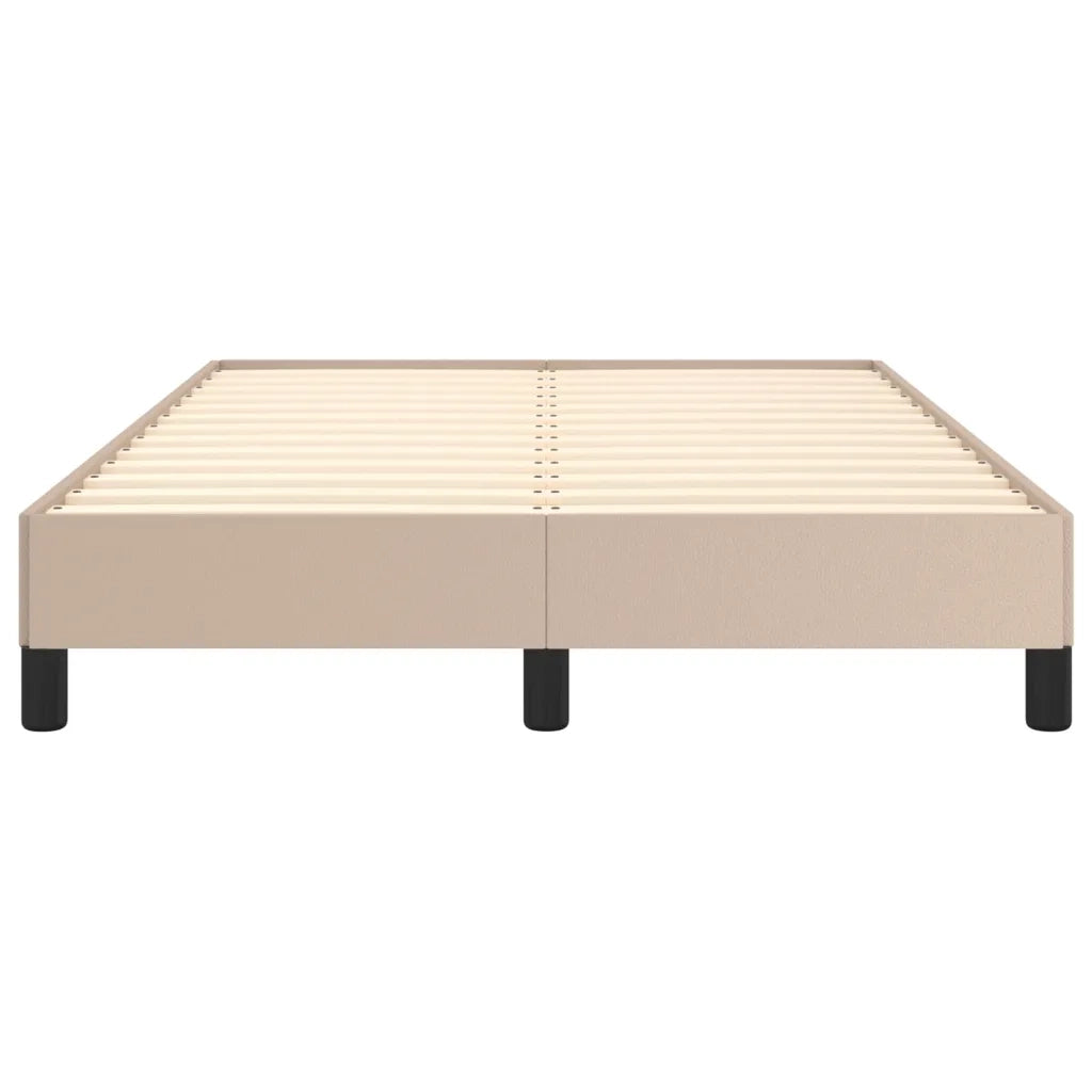 Giroletto-Struttura Letto Cappuccino 120x200 cm in Similpelle 119773