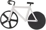 Taglia pizza - ‎19,2 x 12,1 x 3,9 cm - Bianco bicicletta