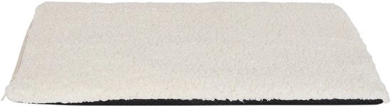Tessuto autoaccendente per gatti e cani, 60x45 cm, bianco