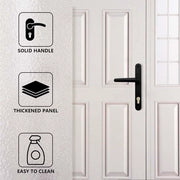 Ferramenta di chiusura porta - accessori di chiusura porta - impianto di chiusura porta / Maniglia e set di maniglie porta