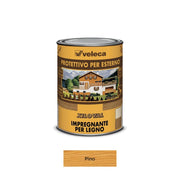 IMPREGNANTE PROTETTIVO PER LEGNO PINO LT1 XILOVAL