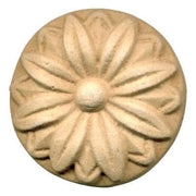 Fregio per Mobili in Pasta di Legno finitura Grezza  62 mm Art.03.4842 pz. 2