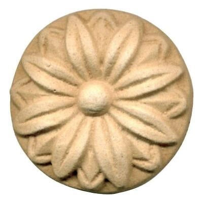 Fregio per Mobili in Pasta di Legno finitura Grezza  62 mm Art.03.4842 pz. 2