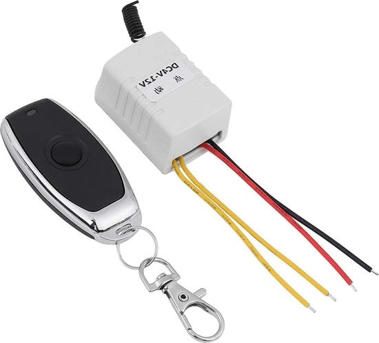 Pulsante a distanza ricevitore DC4-12V relè wireless 

Modello: Computer Mainframe