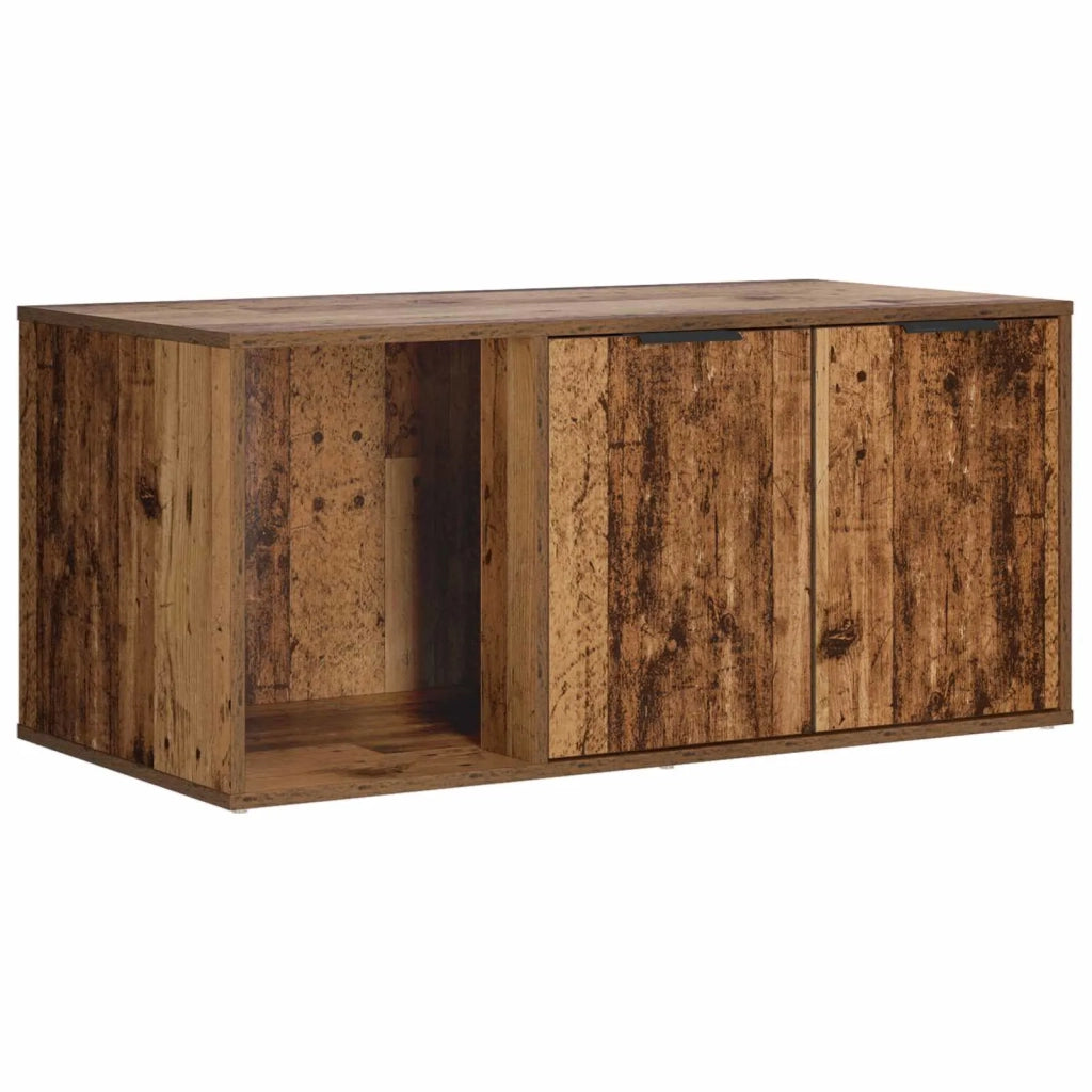 Mobile per gatti Legno antico 100 x 49 x 45 cm 8014757