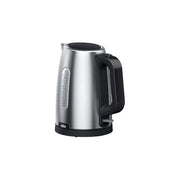 Braun WK 1500 bollitore elettrico 1,7 L 2200 W Nero, Stainless steel