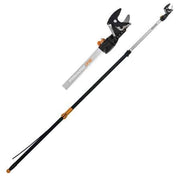 POTATORE FISKARS 'UNIVERSAL CUTTER TELESCOPICO UPX86' 2,42>4,0 mt - FISKARS