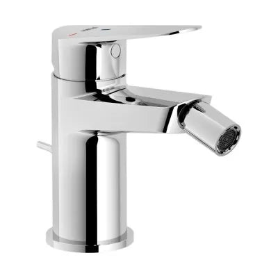 Set miscelatori lavabo bidet e doccia incasso Nobili Blues cromati a risparmio idrico