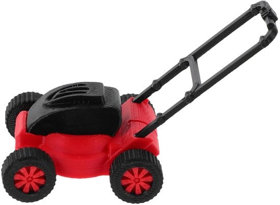 Miniaturo Grasmazzer - Accessorio di Giardino Realistico - Decorazione per Casa dei Bambini - Accessorio di Paesaggio Microscopico - Compatta e Adattabile - Figura Dettagliata