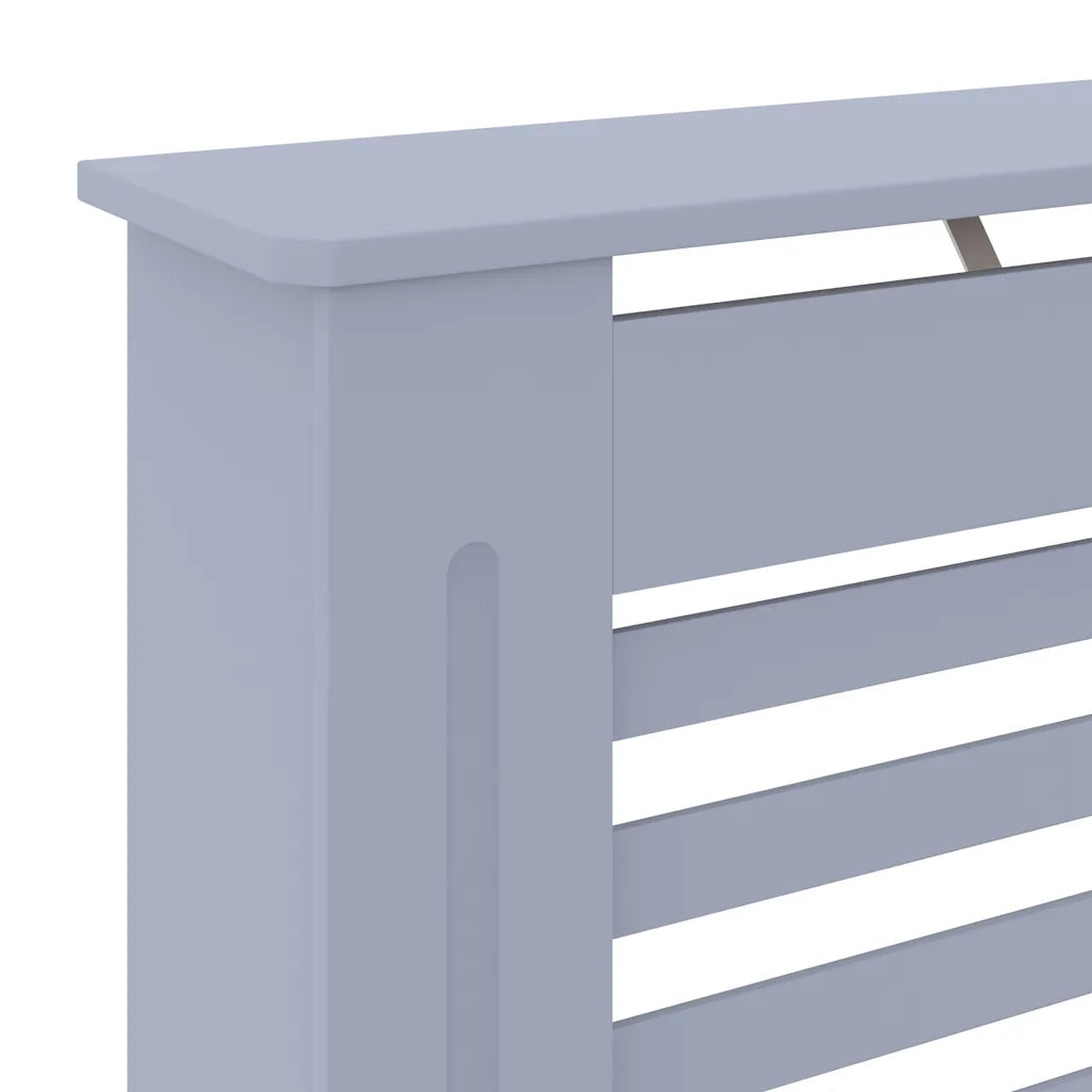 Copertura per Radiatore Grigia in MDF 78 cm cod mxl 72142