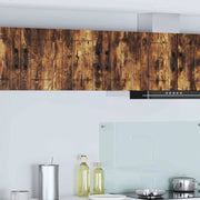 Pannello lavastoviglie Lucca 2 pcs Rovere Fumo 30 x 31 x 40 cm 884865