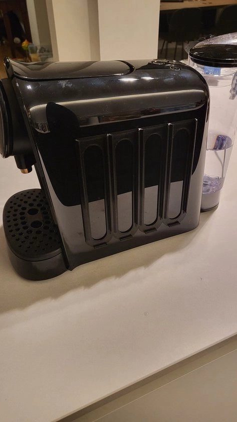 Sostegno per Capsule Nespresso da 20 capsule - Adesivo doppio lato incluso - Sostegno alla parete