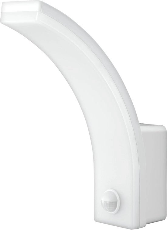 Lampada LED con Sensore di Movimento 140° - 20W, 2300lm, IP65 per Esterno
