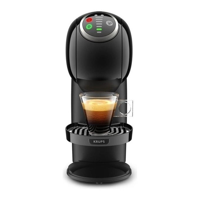 Krups KP3408 Genio S Plus Macchina da caffe' Capsule 0.8 L 15 bar 1500 W Espresso Boost HotandCold colore Nero
