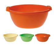 1 Pezzo Bacinella Secchio in PP Tonda 35 cm Vari Colori