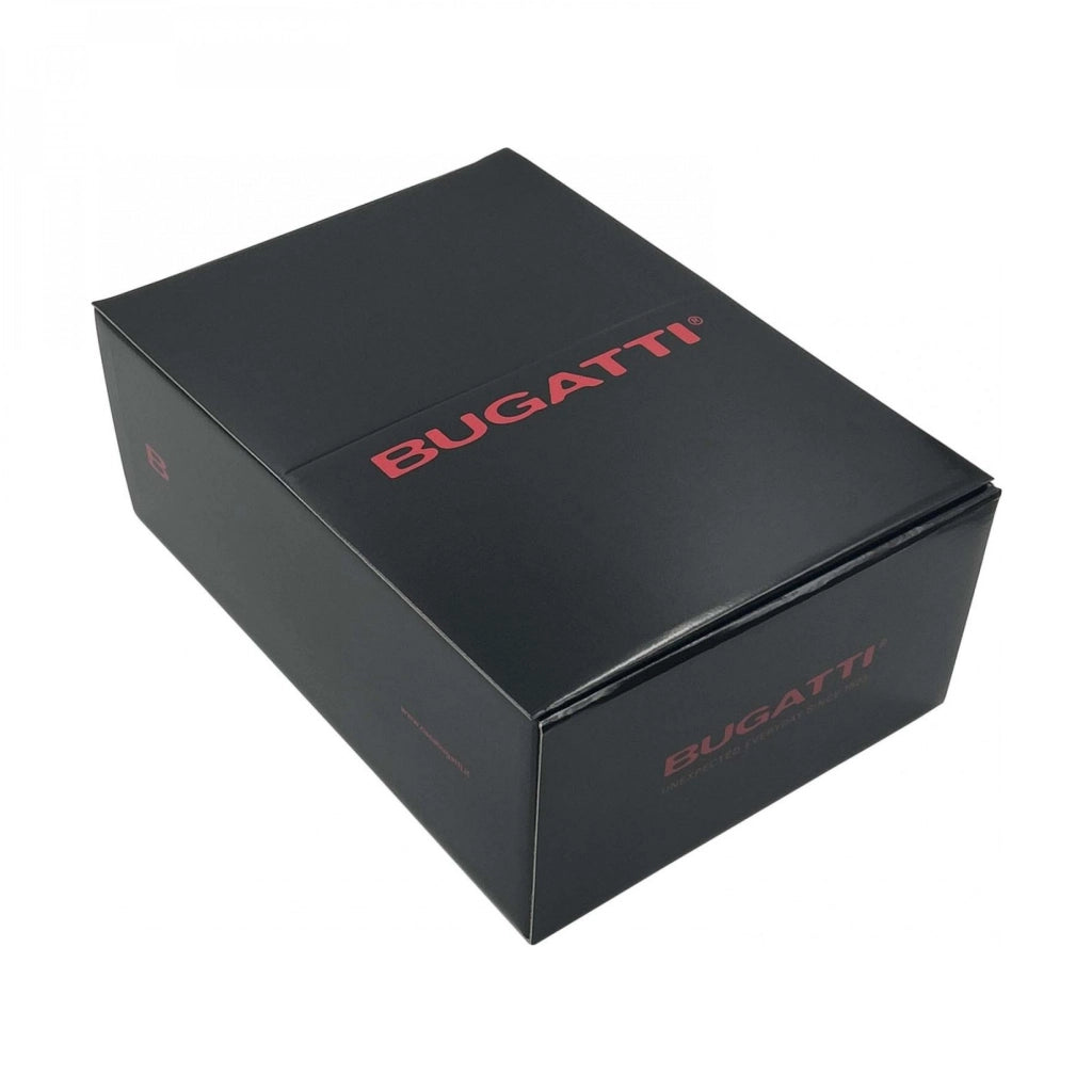 ALLEGRA, Posate Set 24 Pz, Scatola Compact, Casa Bugatti Colore: Acquamarina