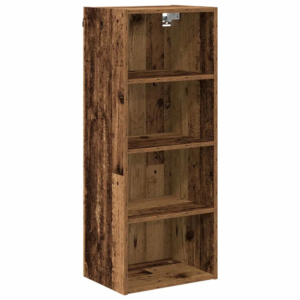Armadio pensile | Mobile da Cucina Legno vecchio 40 x 29,5 x 100 cm