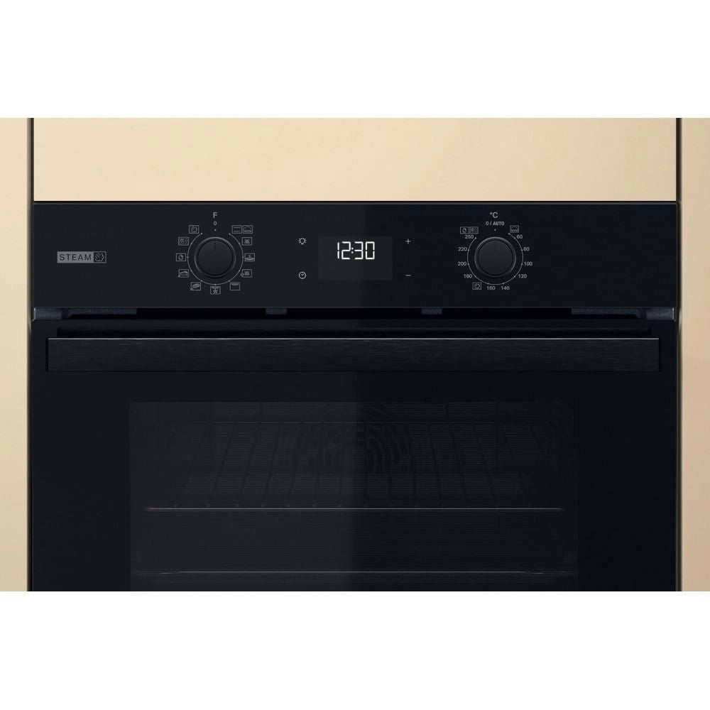 Whirlpool Elements Steam Forno da incasso - OMSR58RU1SB