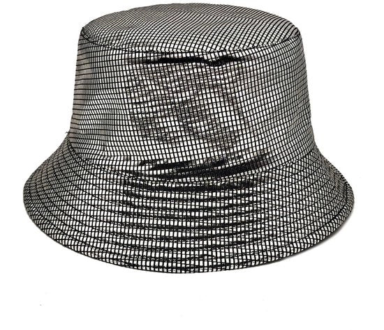 Cappello da Pesca Opaco - Impermeabile - Ripiegabile - Hologramma - Universale per Uomo e Donna - Misura 58 cm