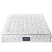 Materasso Ortopedico 140x200 cm H3 con 7 Zone; Molle Insacchettate e Schiuma Ondulata Certificato OEKO-TEX