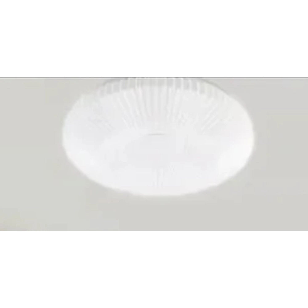 Trade Shop - Plafoniera Da Soffitto 45 W Rotondo Rigato Luce Fredda 6500k Fst-40a26354 38.5cm -