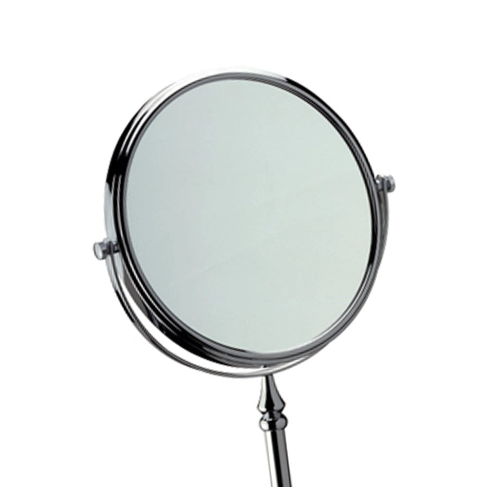 Specchio ingranditore da appoggio diam. 21 cm