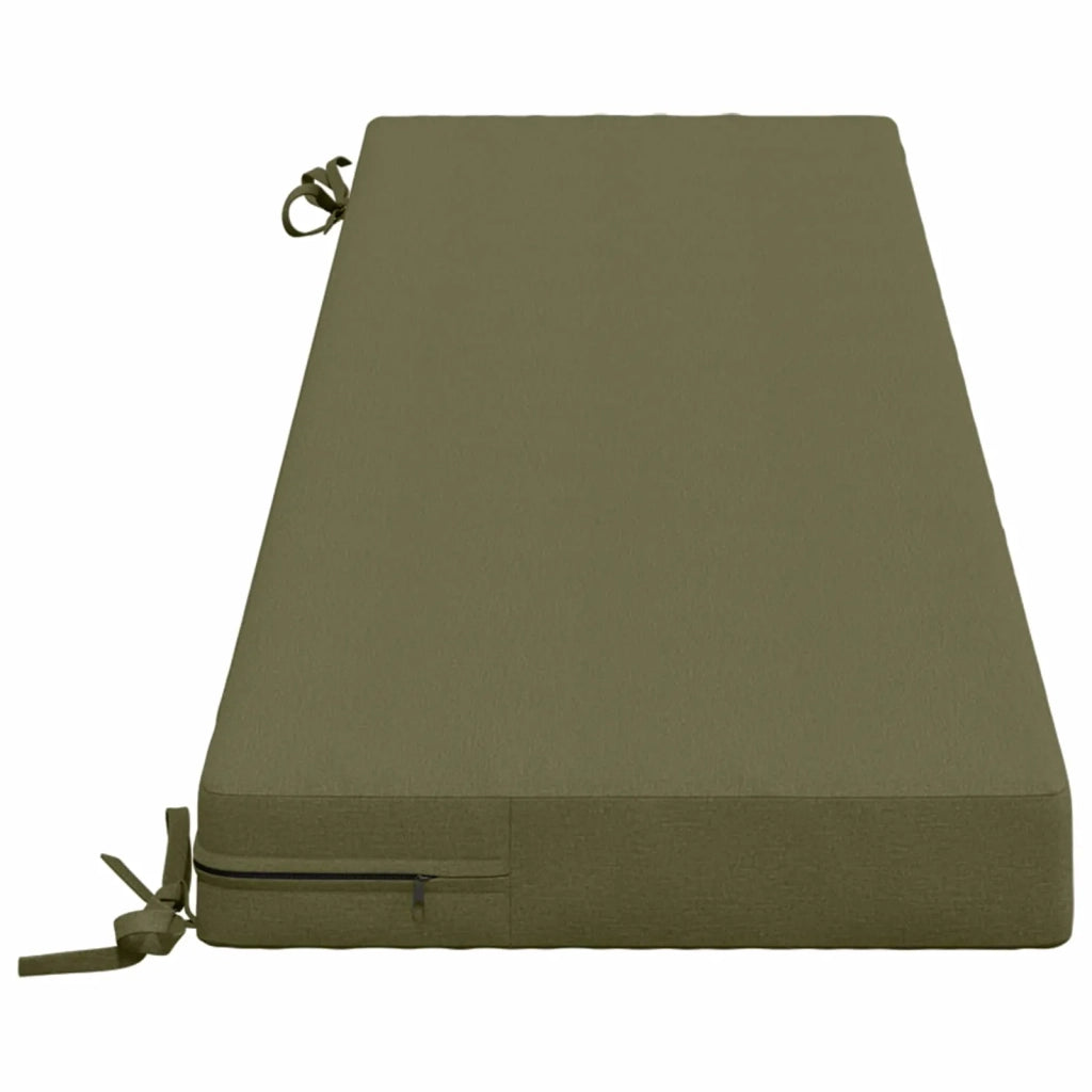 Cuscini per Panchina a 2 Pezzi SOEST 2 pz 100% Poliestere 949777