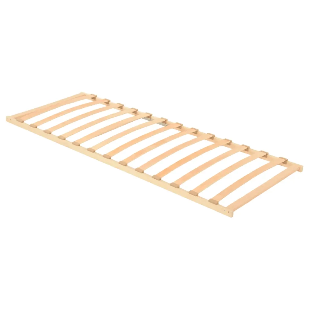 Letto singolo | Letto per adulti | Rete a Doghe con 13 Doghe 70x200 cm