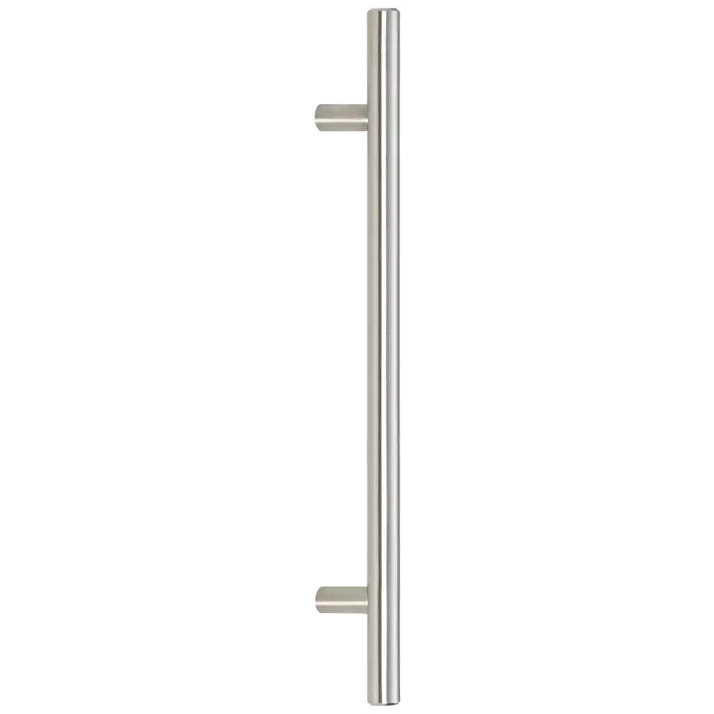 Maniglie per Mobili 5 pz Argento 192mm in Acciaio Inox CFW3457480
