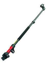 ASTA TELESCOPICA PER ELETTROSEGA  E FORBICE POTATURA CM.120/200    BLUE BIRD