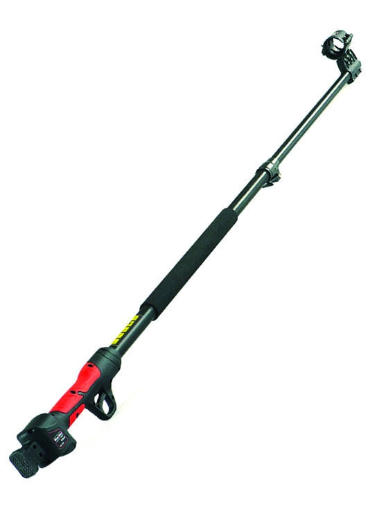 ASTA TELESCOPICA PER ELETTROSEGA  E FORBICE POTATURA CM.120/200    BLUE BIRD