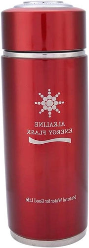 Set di Bilanciatura e Peso Alcalino per la Cucina (Rosso)