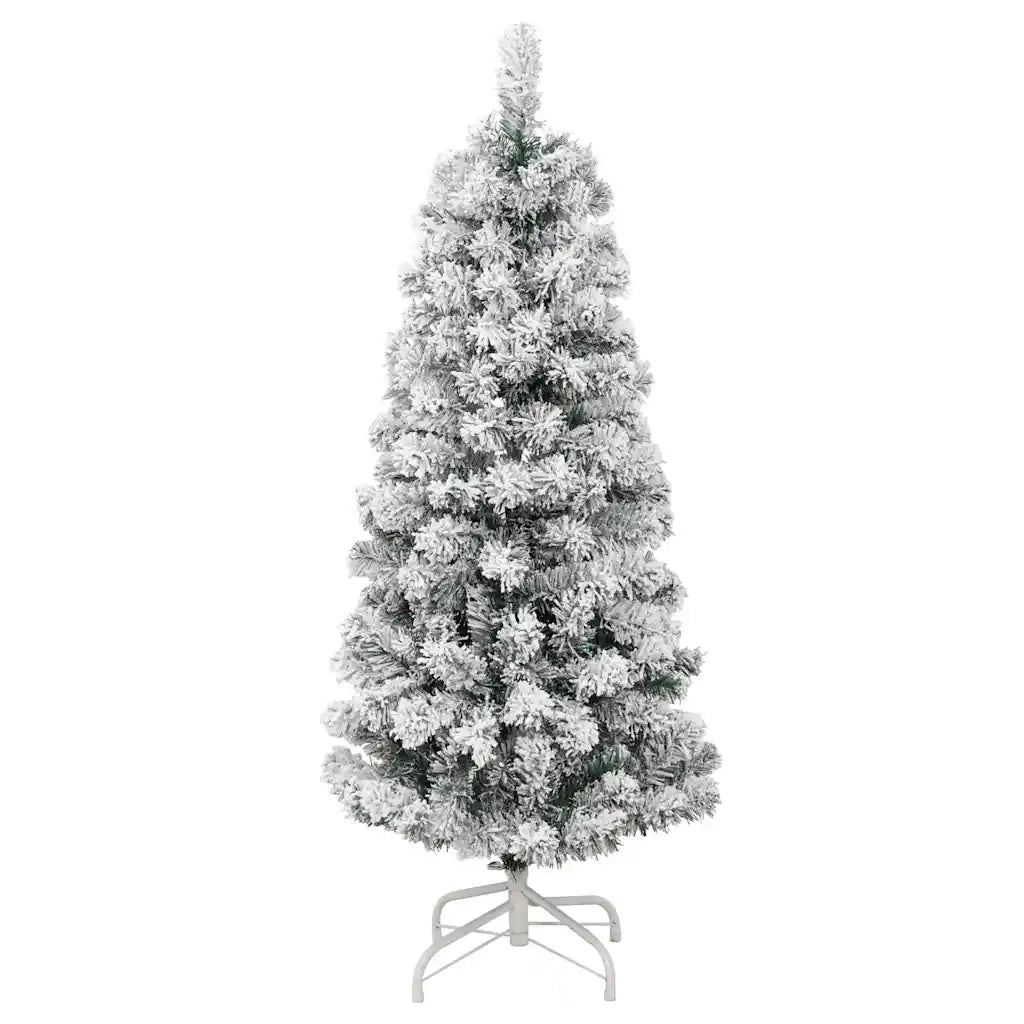 Albero di Natale Artificiale con Rami Pieghevoli 150 cm 3395590