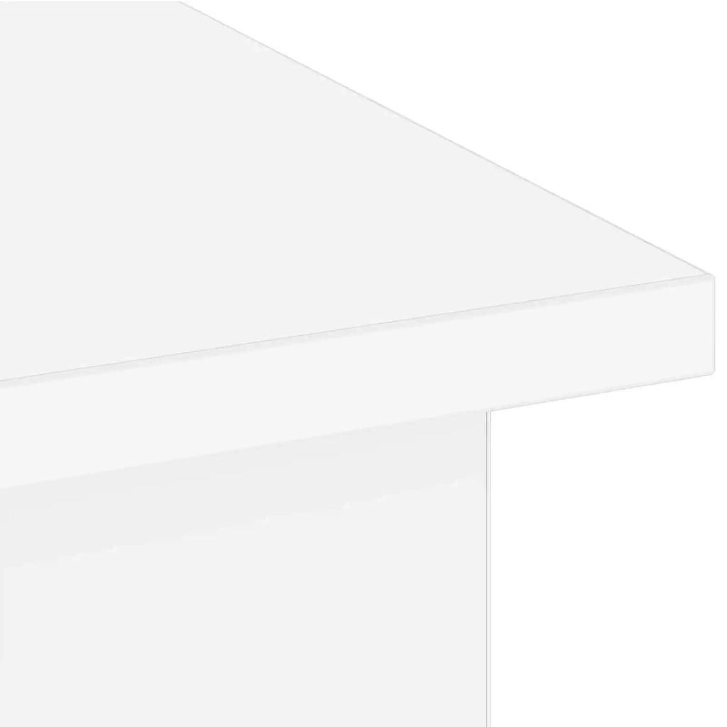 Supporto TV Bianco 100 x 40 x 50 cm 8000388
