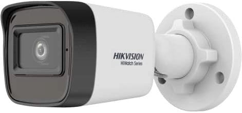 Telecamera IP bullet Hikvision  4MP compatibilità ONVIF e protezione IP67 per esterni