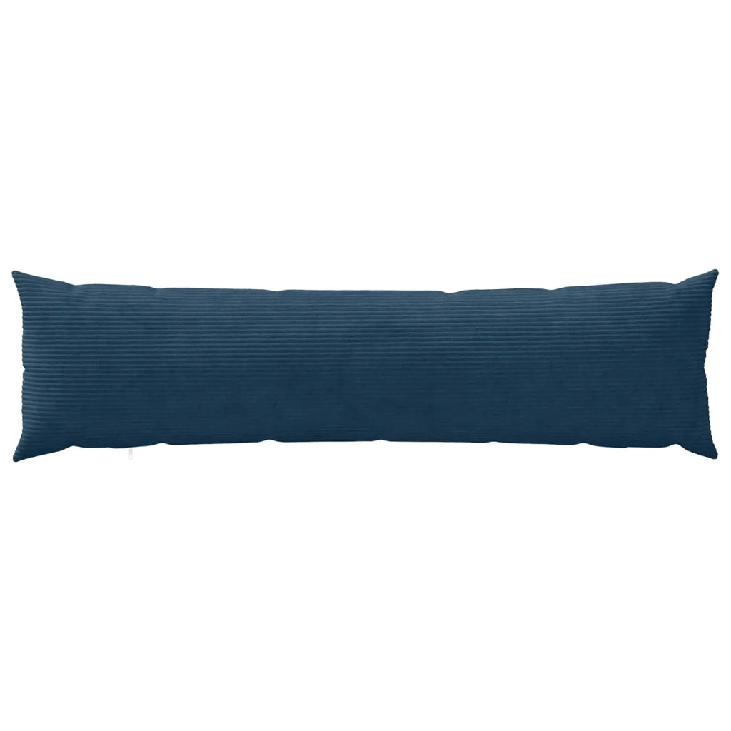 Federa 2 pcs HEERLEN Blu navy 40 x 145 cm corduroy 908900